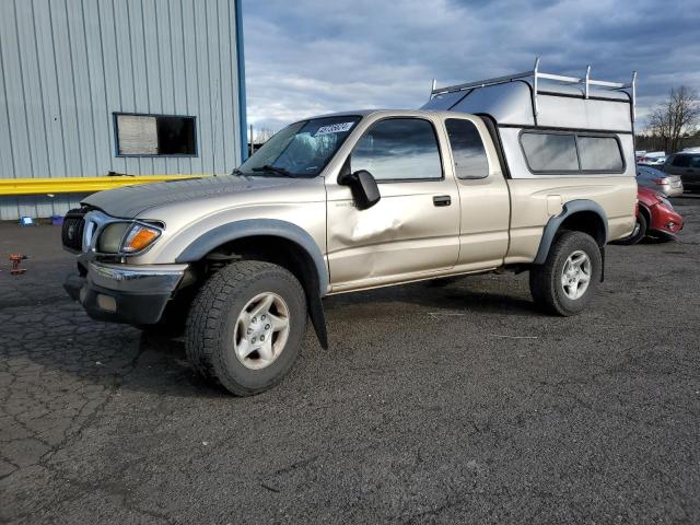 TOYOTA TACOMA 2001 5tewn72n91z793913