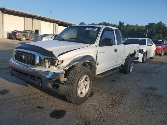 TOYOTA TACOMA 2001 5tewn72n91z801279