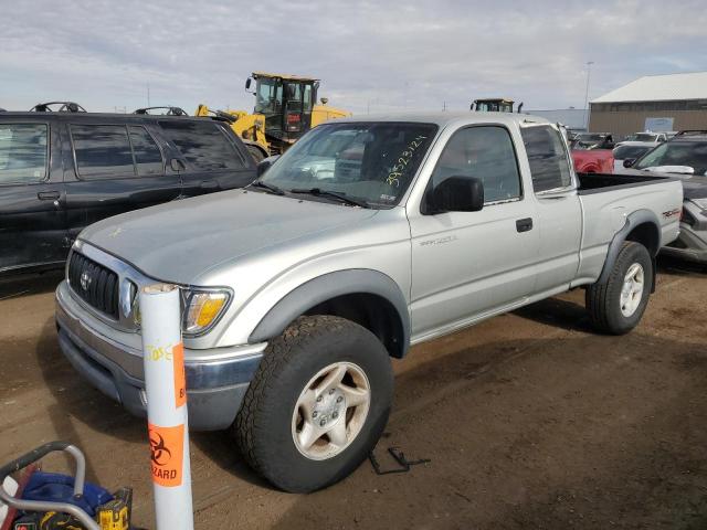 TOYOTA TACOMA 2001 5tewn72n91z874703