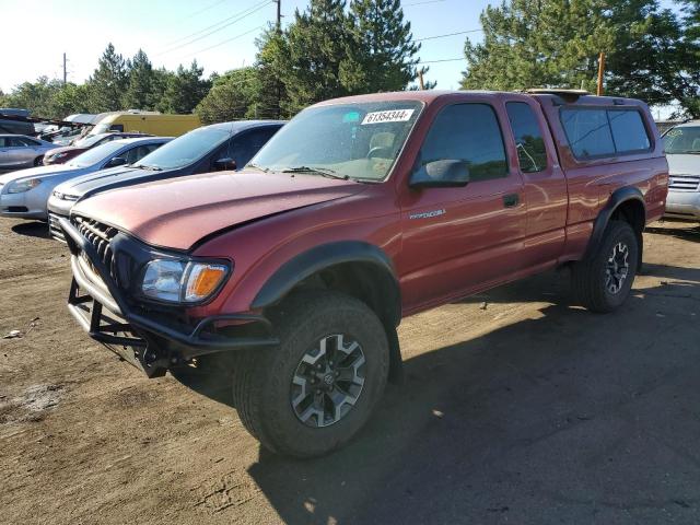 TOYOTA TACOMA 2001 5tewn72n91z875365