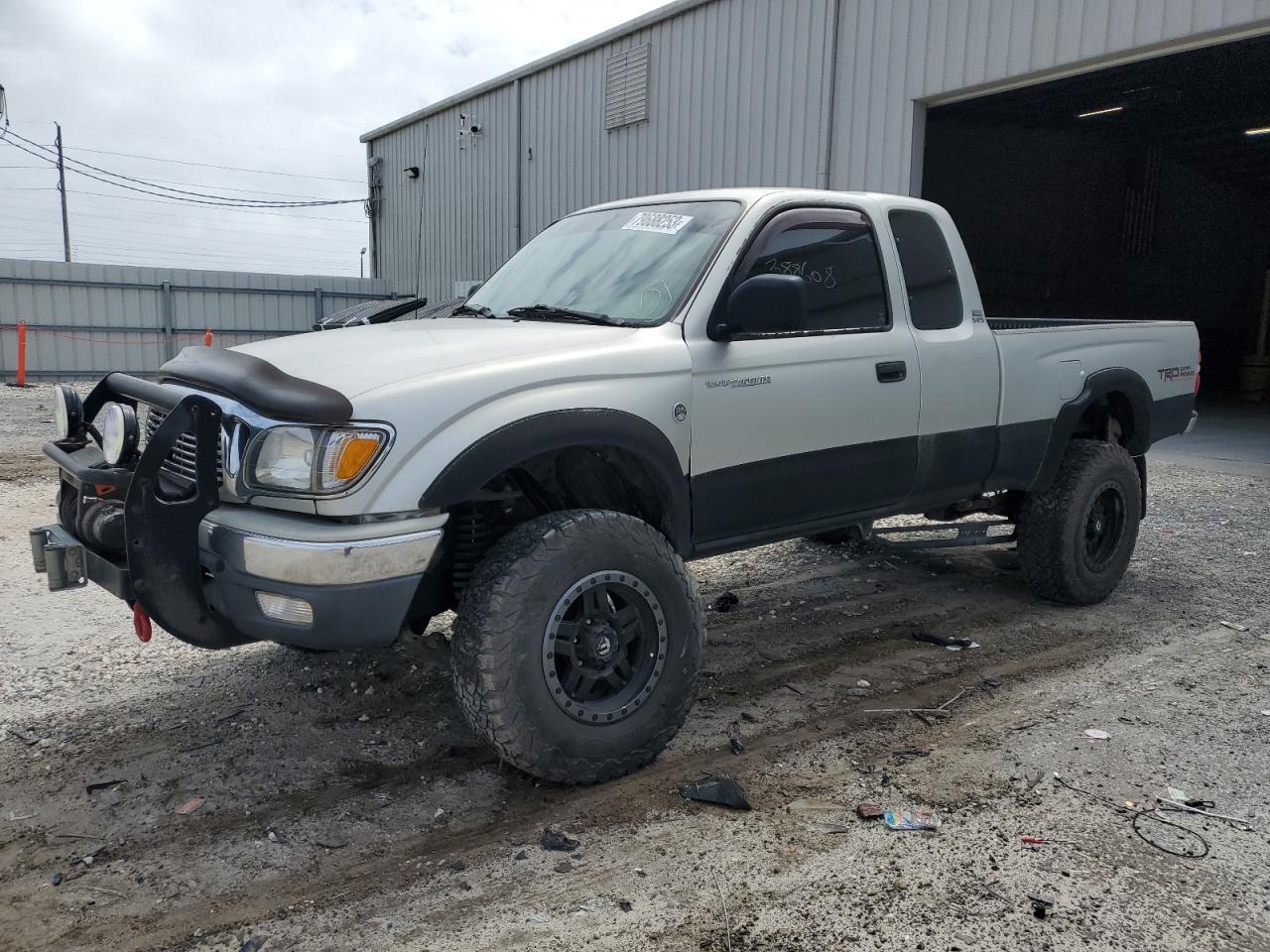 TOYOTA TACOMA 2002 5tewn72n92z011014