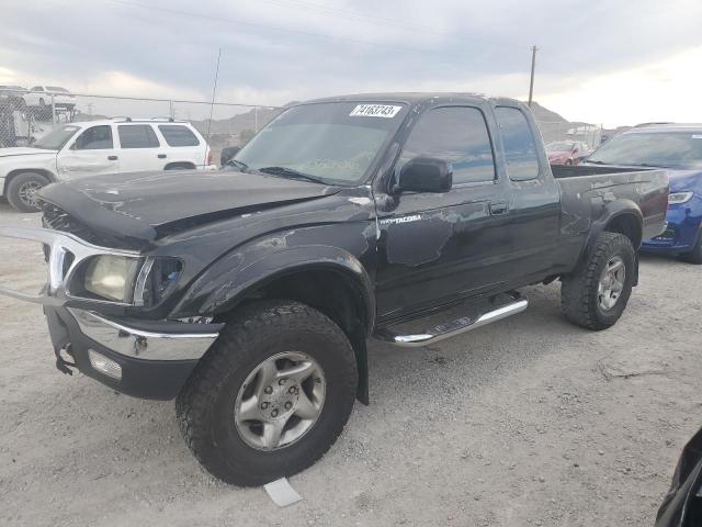 TOYOTA TACOMA 2002 5tewn72n92z046572