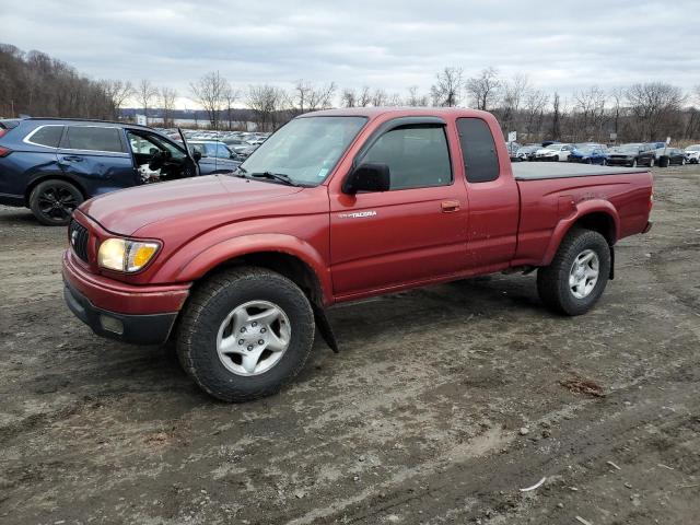 TOYOTA TACOMA XTR 2004 5tewn72n94z358362