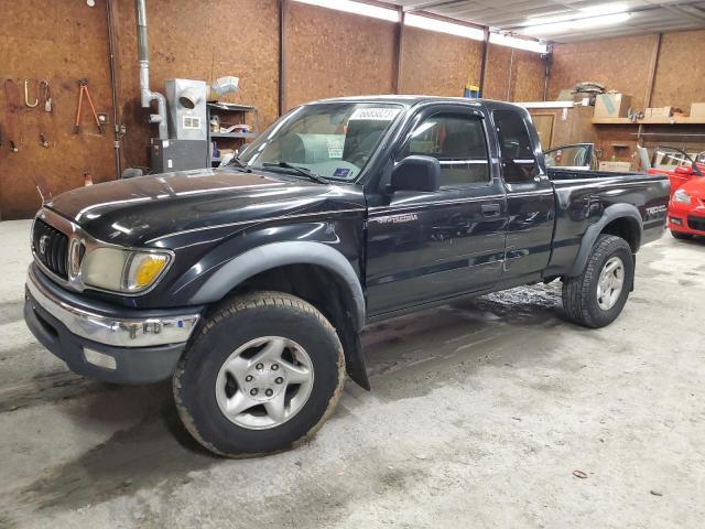 TOYOTA TACOMA 2004 5tewn72n94z431472