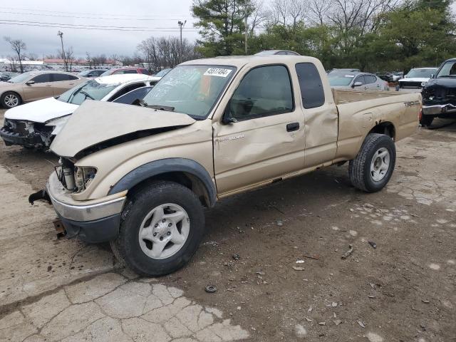 TOYOTA TACOMA 2004 5tewn72n94z457165