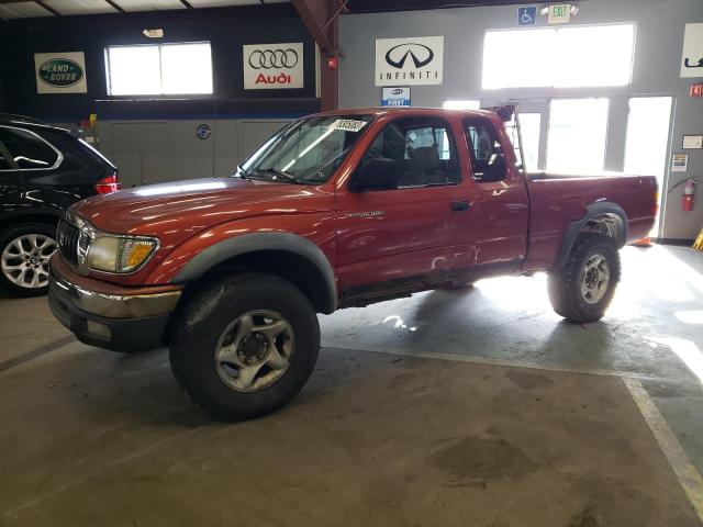 TOYOTA TACOMA 2002 5tewn72nx2z019364