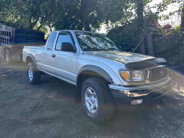 TOYOTA TACOMA XTR 2002 5tewn72nx2z033703