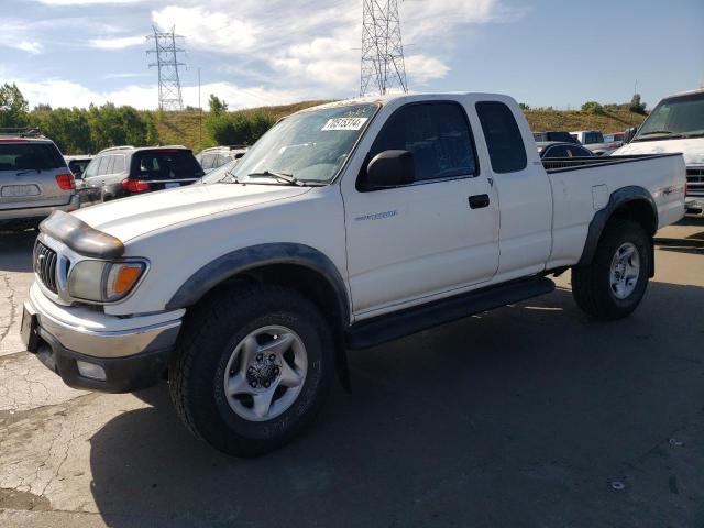 TOYOTA TACOMA 2002 5tewn72nx2z039372