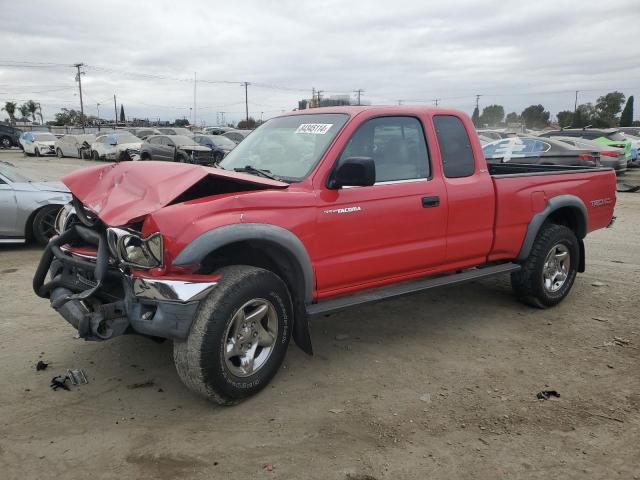 TOYOTA TACOMA XTR 2002 5tewn72nx2z117407