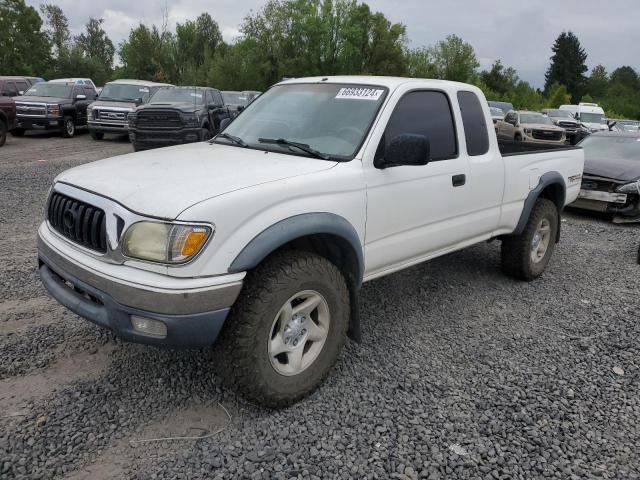 TOYOTA TACOMA XTR 2002 5tewn72nx2z124759