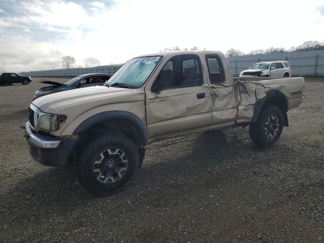 TOYOTA TACOMA 2003 5tewn72nx3z147525