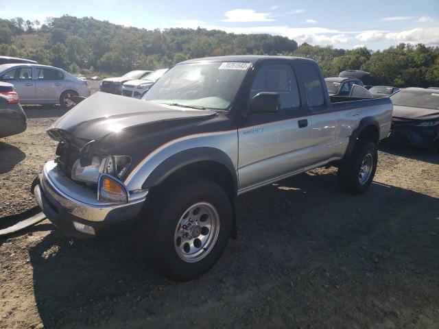 TOYOTA TACOMA 2003 5tewn72nx3z195123