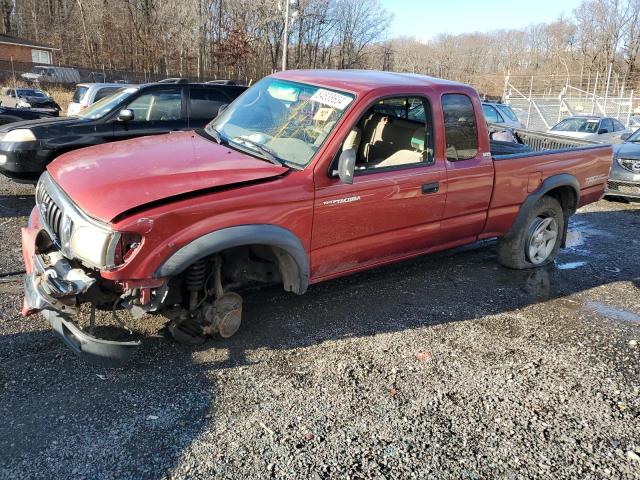 TOYOTA TACOMA XTR 2003 5tewn72nx3z197907