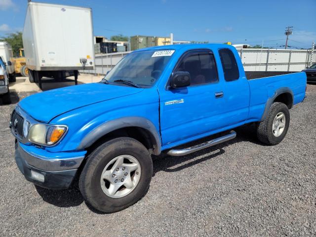 TOYOTA TACOMA 2003 5tewn72nx3z215659