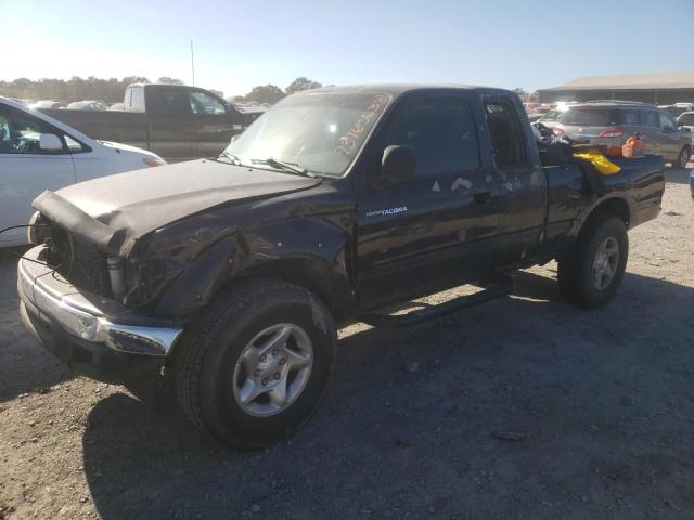 TOYOTA TACOMA 2004 5tewn72nx4z310532