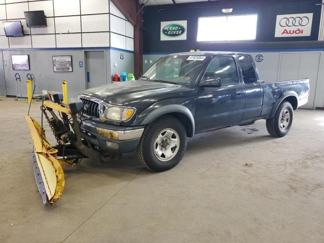 TOYOTA TACOMA 2004 5tewn72nx4z321711