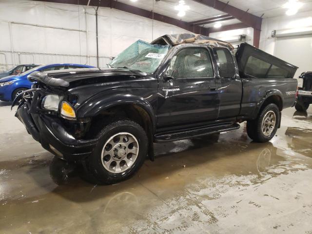 TOYOTA TACOMA 2004 5tewn72nx4z384906