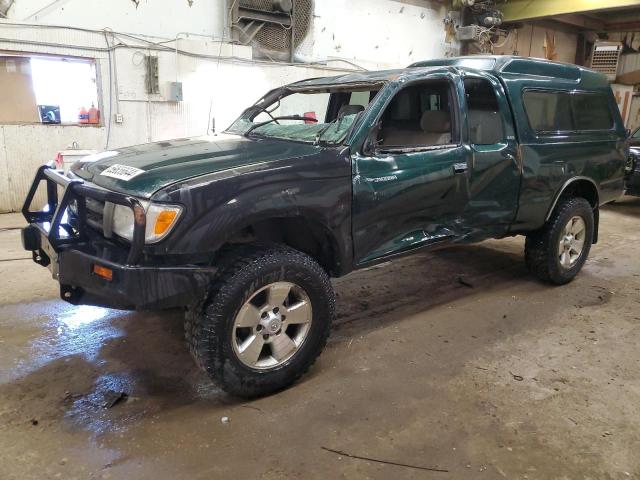 TOYOTA TACOMA 2000 5tewn72nxyz705879