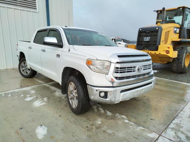 TOYOTA TUNDRA CRE 2014 5tfaw5f10ex350002