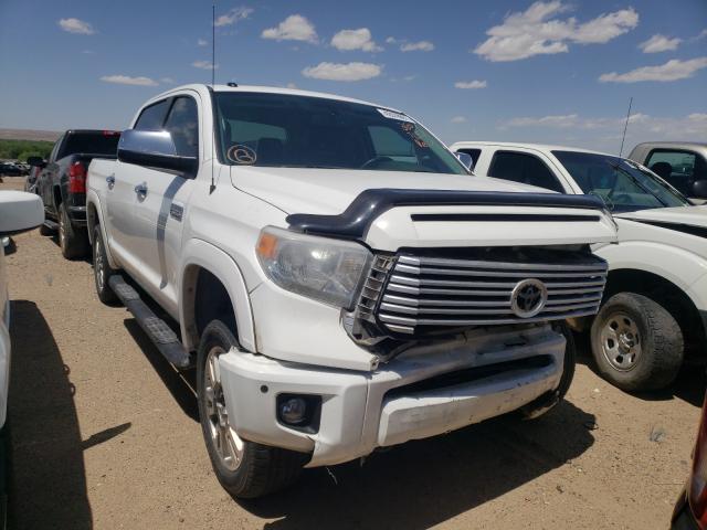 TOYOTA TUNDRA CRE 2014 5tfaw5f10ex396722