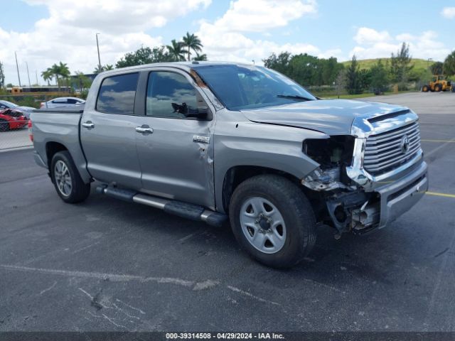 TOYOTA TUNDRA 2014 5tfaw5f10ex399443