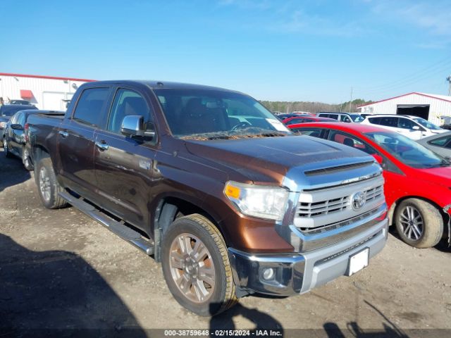 TOYOTA TUNDRA 2014 5tfaw5f10ex410683