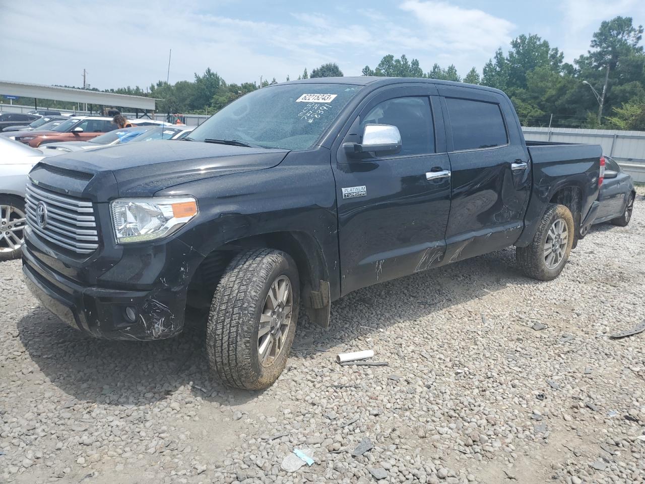 TOYOTA TUNDRA 2015 5tfaw5f10fx444401