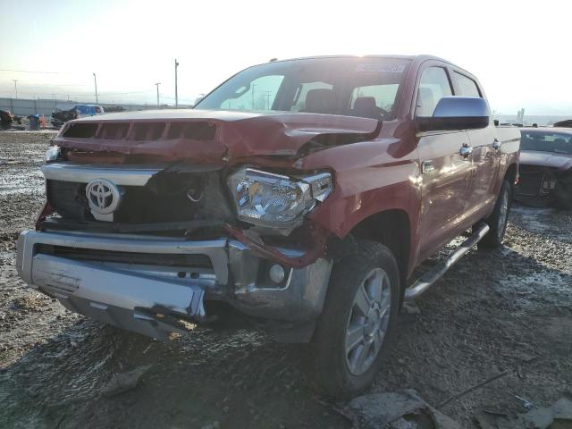 TOYOTA TUNDRA CRE 2015 5tfaw5f10fx449355