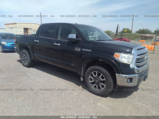 TOYOTA TUNDRA 4WD 2017 5tfaw5f10hx611780