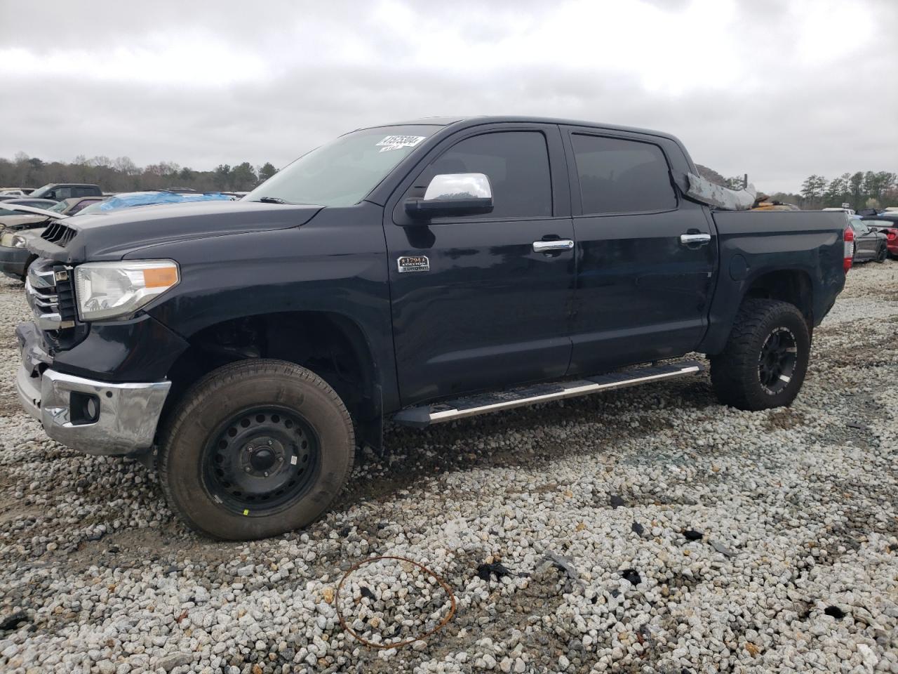 TOYOTA TUNDRA 2017 5tfaw5f10hx616820