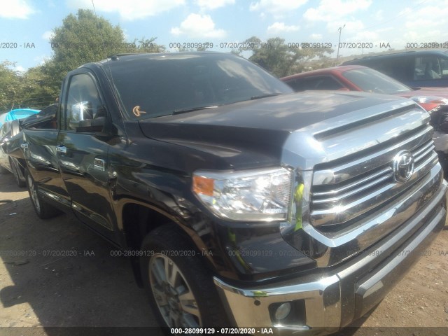 TOYOTA TUNDRA 4WD 2017 5tfaw5f10hx627414