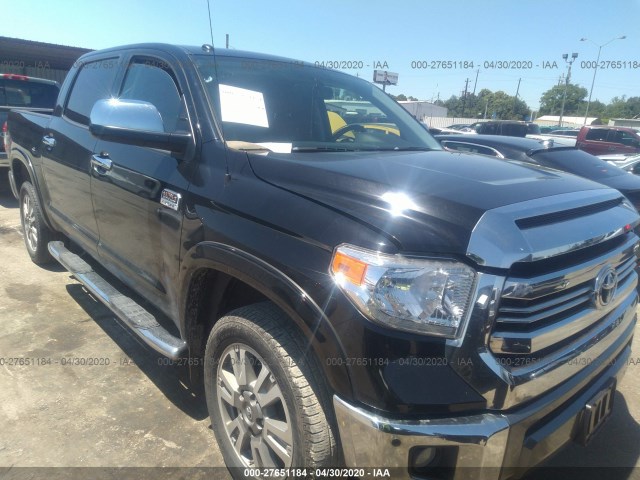 TOYOTA TUNDRA 4WD 2017 5tfaw5f10hx673776