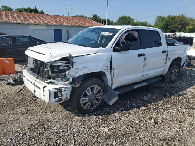 TOYOTA TUNDRA CRE 2018 5tfaw5f10jx711674