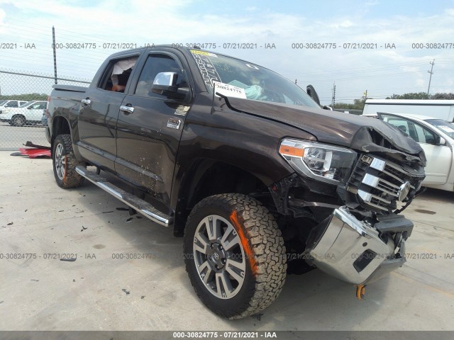 TOYOTA TUNDRA 4WD 2018 5tfaw5f10jx728507