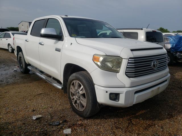 TOYOTA TUNDRA CRE 2014 5tfaw5f11ex332219