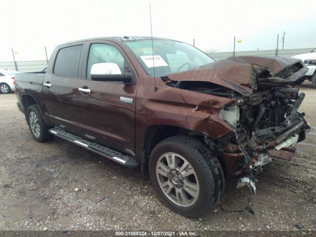 TOYOTA TUNDRA 4WD TRUCK 2014 5tfaw5f11ex340787