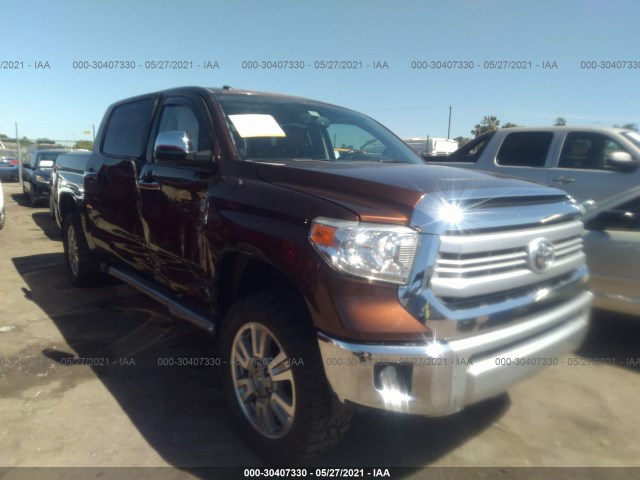 TOYOTA TUNDRA 4WD TRUCK 2014 5tfaw5f11ex350476