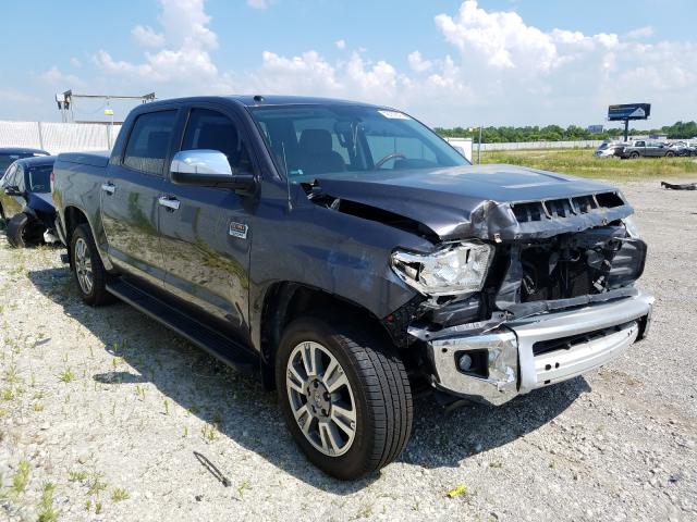 TOYOTA TUNDRA CRE 2014 5tfaw5f11ex356679