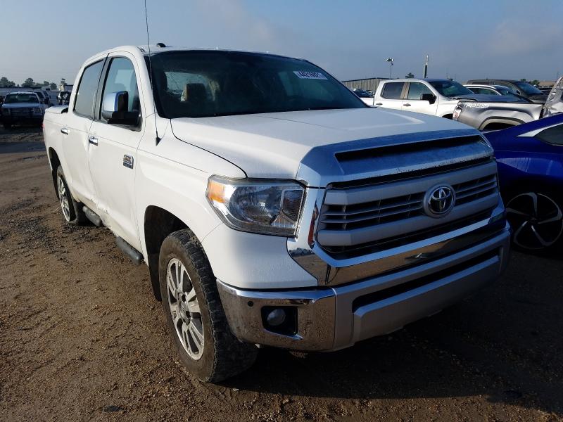 TOYOTA TUNDRA CRE 2014 5tfaw5f11ex371909