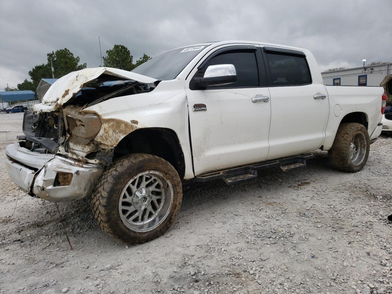 TOYOTA TUNDRA 2014 5tfaw5f11ex374907