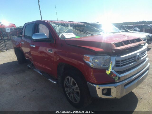 TOYOTA TUNDRA 4WD TRUCK 2014 5tfaw5f11ex395496