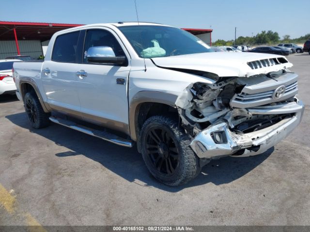 TOYOTA TUNDRA 2015 5tfaw5f11fx489587