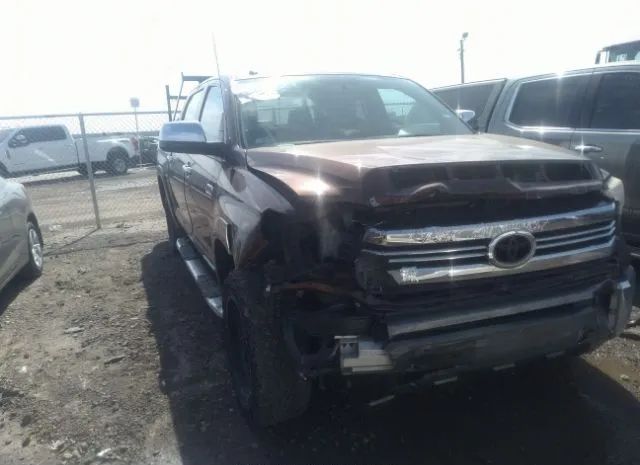 TOYOTA TUNDRA 4WD TRUCK 2016 5tfaw5f11gx493334