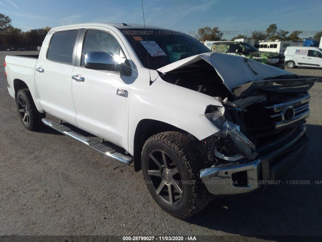 TOYOTA TUNDRA 4WD TRUCK 2016 5tfaw5f11gx541740