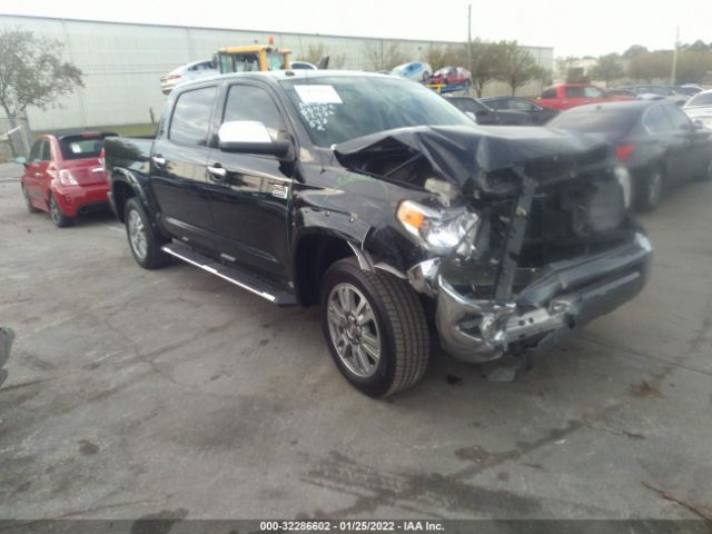 TOYOTA TUNDRA 4WD TRUCK 2016 5tfaw5f11gx550485