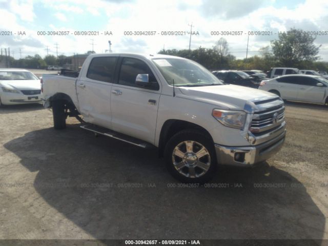 TOYOTA TUNDRA 4WD TRUCK 2016 5tfaw5f11gx577928