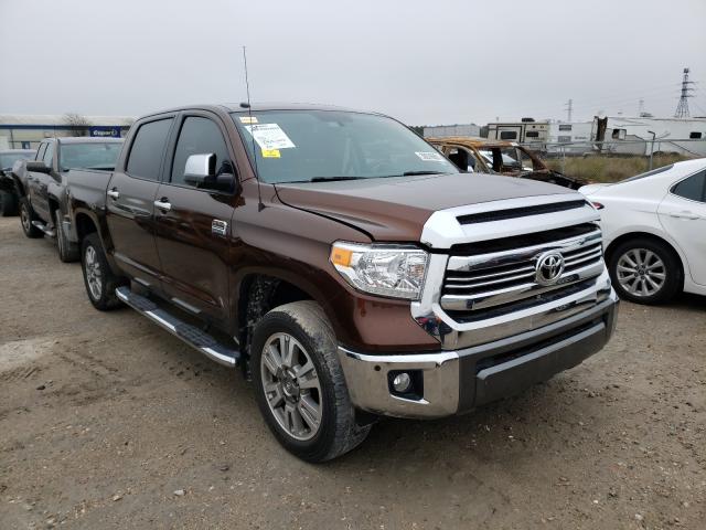 TOYOTA TUNDRA CRE 2017 5tfaw5f11hx588087