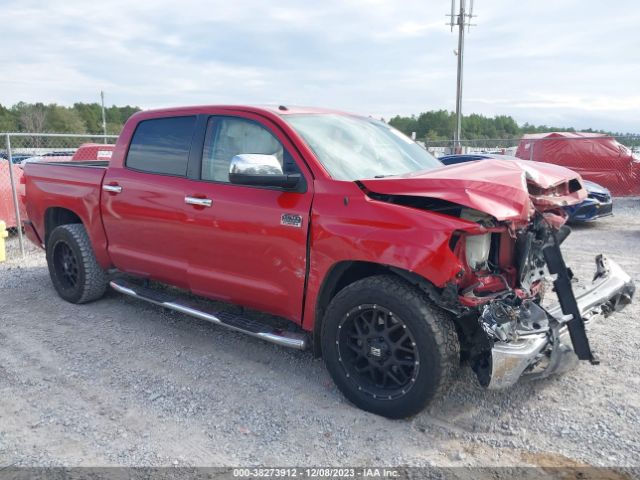 TOYOTA TUNDRA 2017 5tfaw5f11hx589529