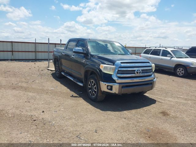 TOYOTA TUNDRA 2017 5tfaw5f11hx624585