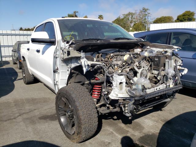 TOYOTA TUNDRA CRE 2017 5tfaw5f11hx625316